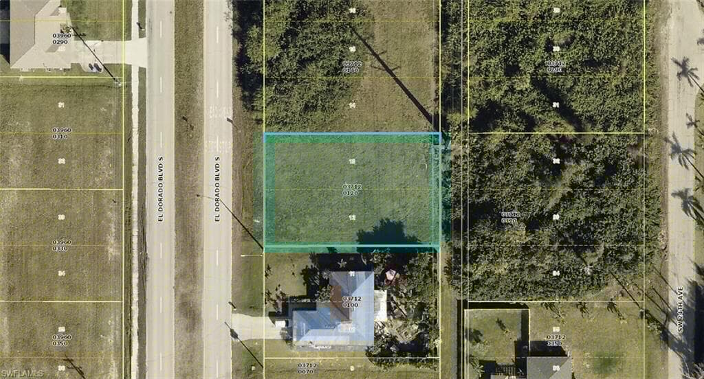 19 El Dorado Blvd S, Cape Coral, FL 33991-2