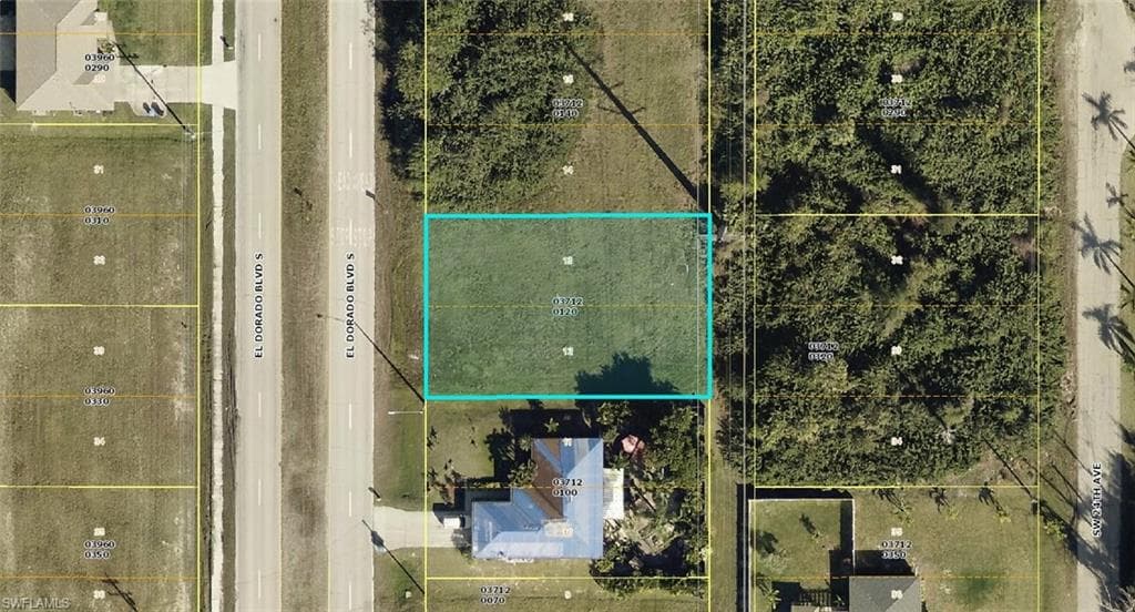 19 El Dorado Blvd S, Cape Coral, FL 33991-2