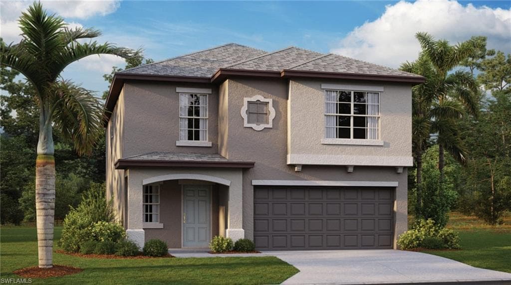 12275 Savanna Lakes Blvd, Lehigh Acres, FL 33974-1