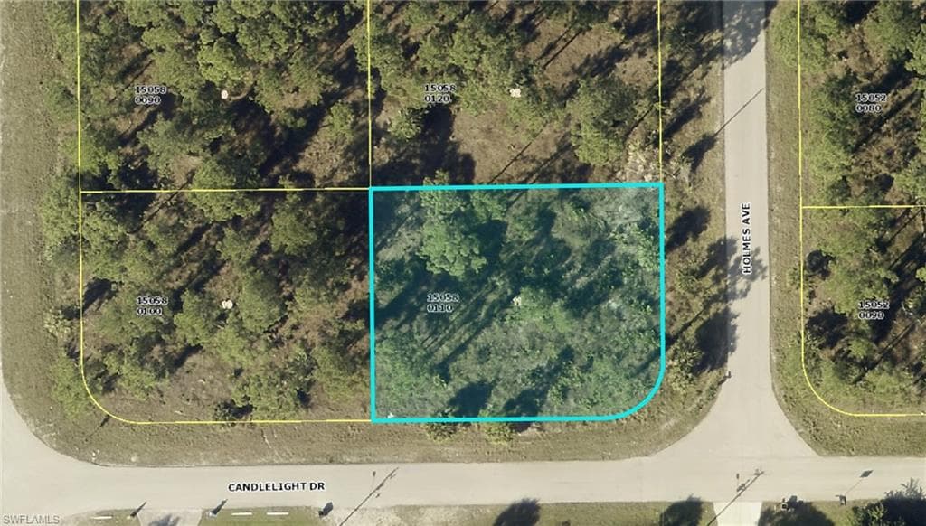 876/878 Holmes Ave, Lehigh Acres, FL 33974-1