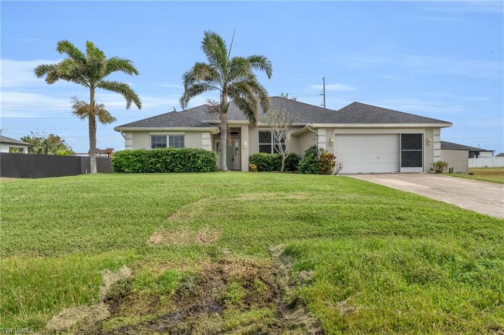 1409 Juanita Pl, Cape Coral, FL 33993-1