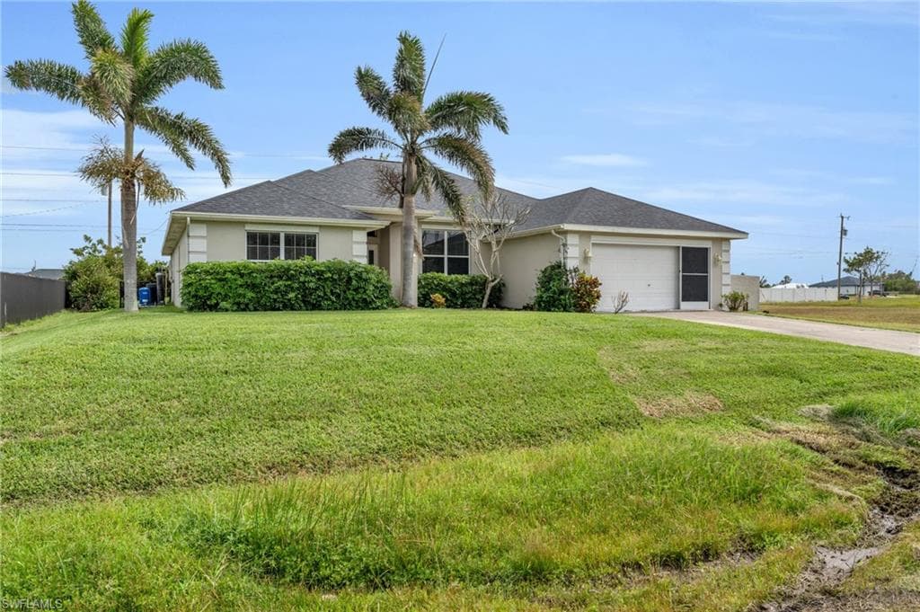 1409 Juanita Pl, Cape Coral, FL 33993-2