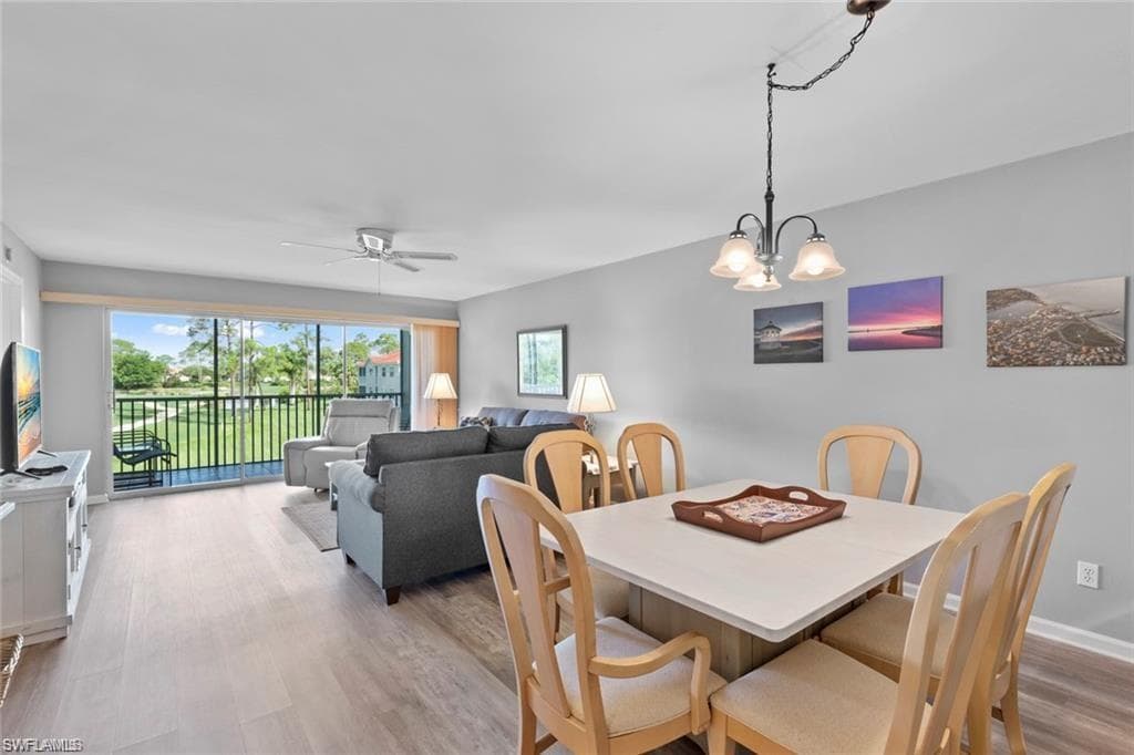 1001 Eastham Way C-206, Naples, FL 34104-9