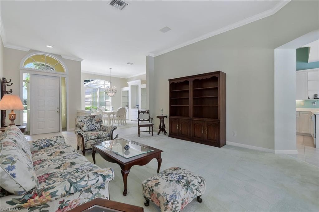 815 Ashburton Dr, Naples, FL 34110-3