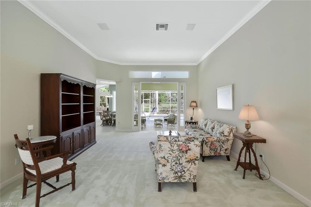 815 Ashburton Dr, Naples, FL 34110-5