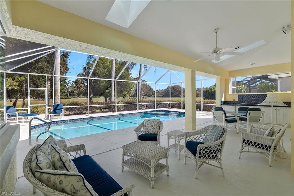815 Ashburton Dr, Naples, FL 34110-6