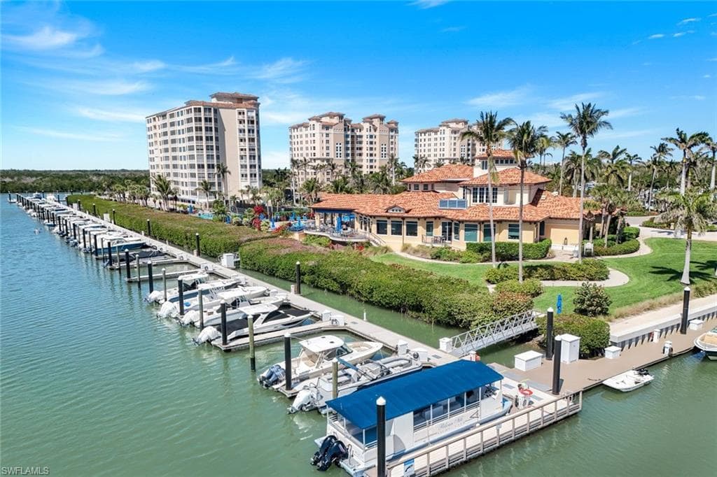 425 Dockside Dr 604, Naples, FL 34110-45