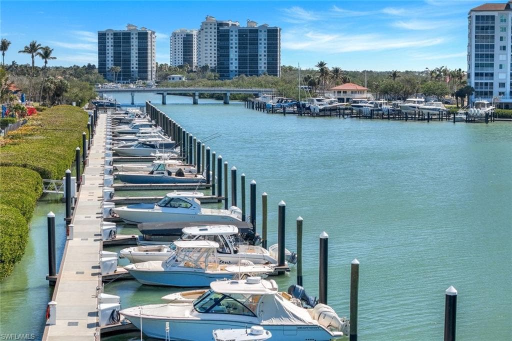 425 Dockside Dr 604, Naples, FL 34110-49