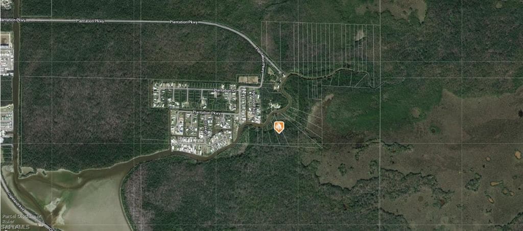 Access Undetermined, Everglades City, FL 34139-2