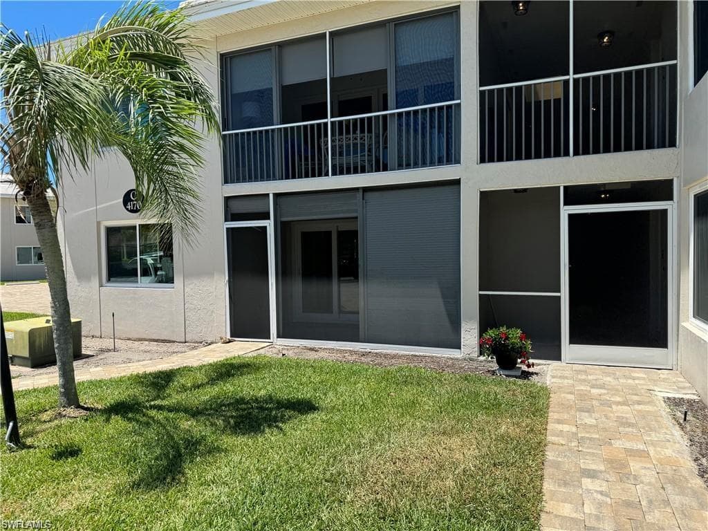 4170 Crayton Rd C3, Naples, FL 34103-11