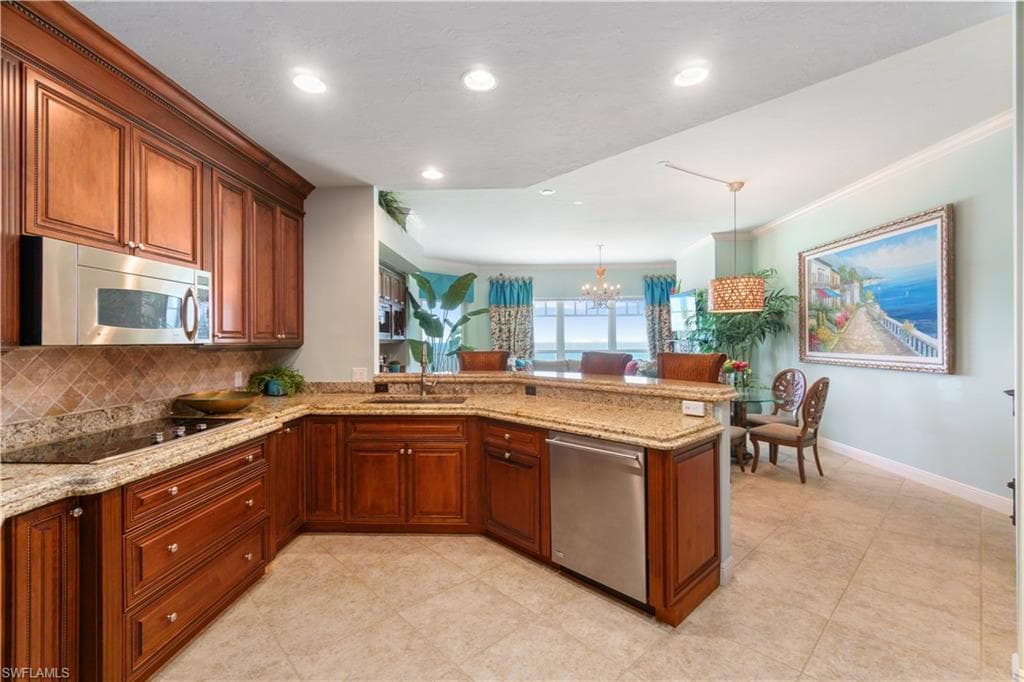 255 Barefoot Beach Blvd Ph3, Bonita Springs, FL 34134-15
