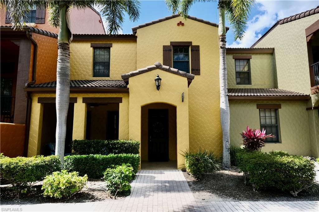 9107 Capistrano St S 7806, Naples, FL 34113-1