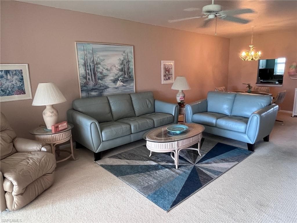 401 Charlemagne Blvd C202, Naples, FL 34112-6