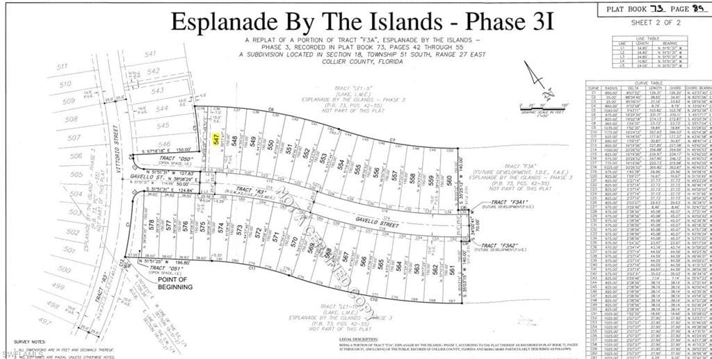 15617 Gavello St, Naples, FL 34114-10