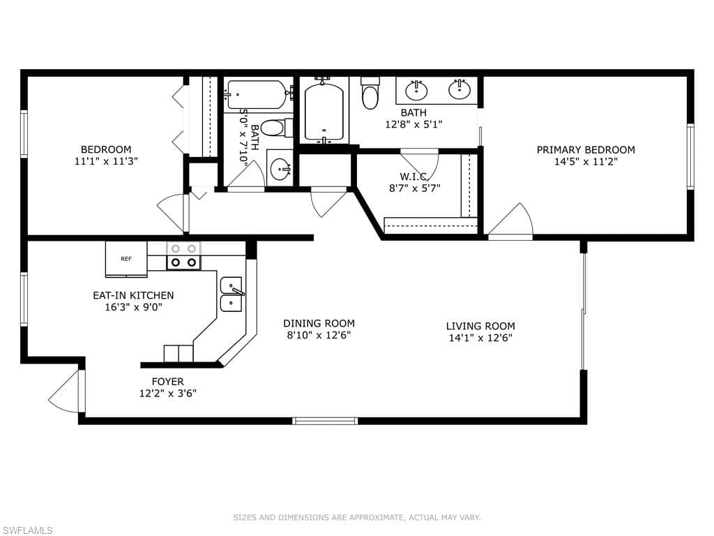 26734 Little John Ct 2, Bonita Springs, FL 34135-50