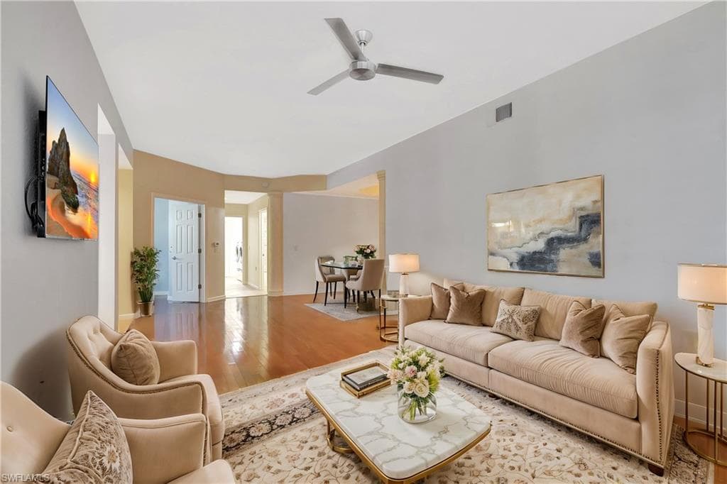 7103 Pond Cypress Ct 102, Naples, FL 34109-3