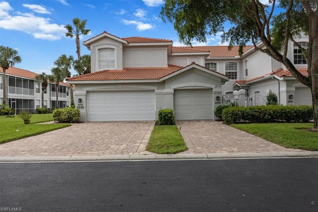 2220 Arielle Dr 2009, Naples, FL 34109-25