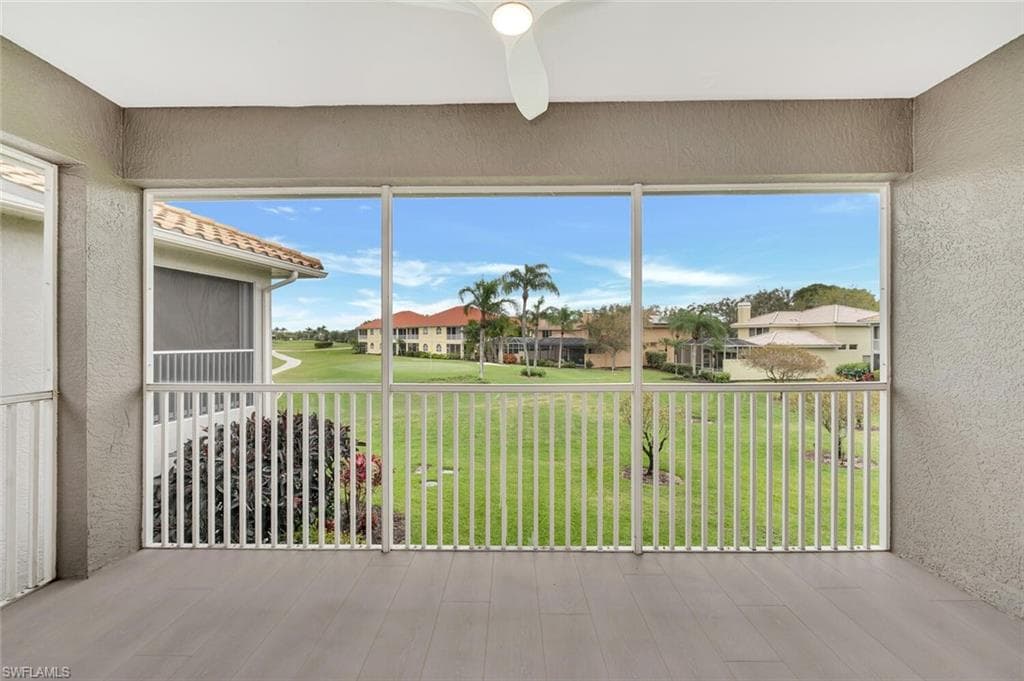 11408 Quail Village Way C-201, Naples, FL 34119-1