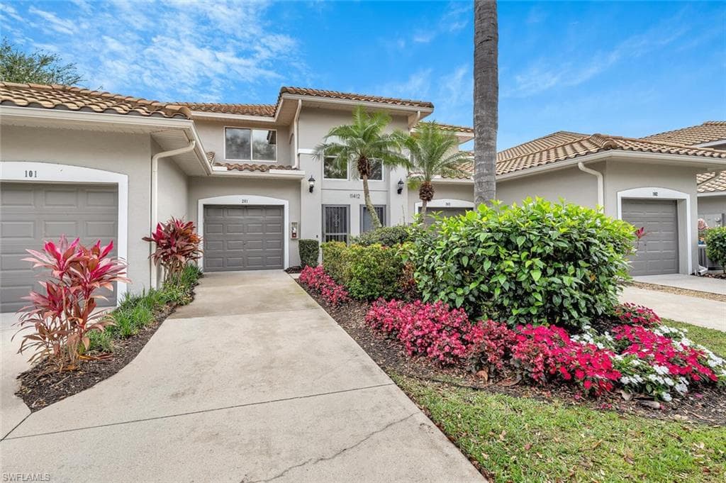 11412 Quail Village Way D-201, Naples, FL 34119-15