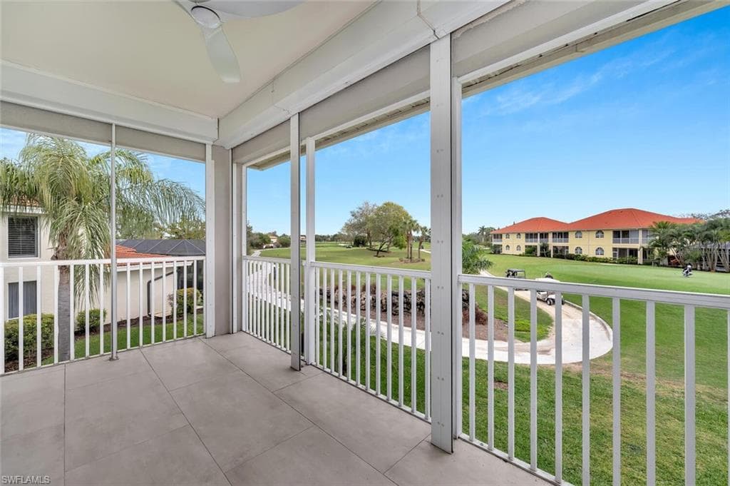 11412 Quail Village Way D-201, Naples, FL 34119-2
