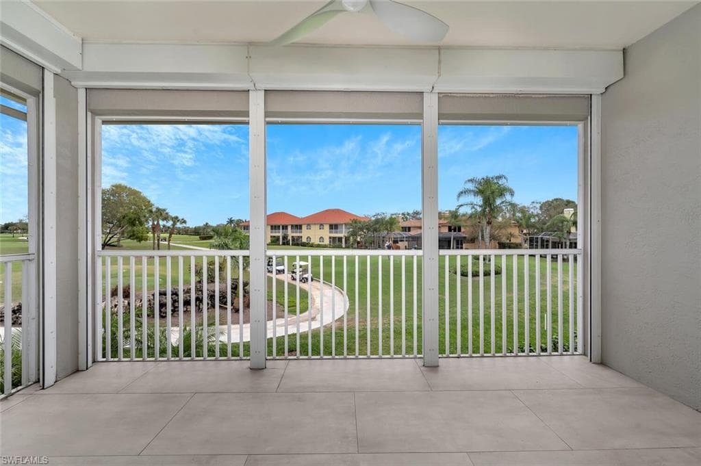 11412 Quail Village Way D-201, Naples, FL 34119-3