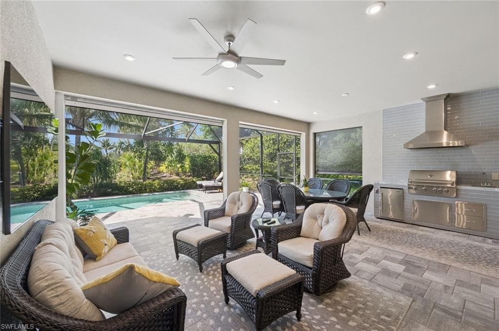 3171 Quilcene Ln, Naples, FL 34114-15