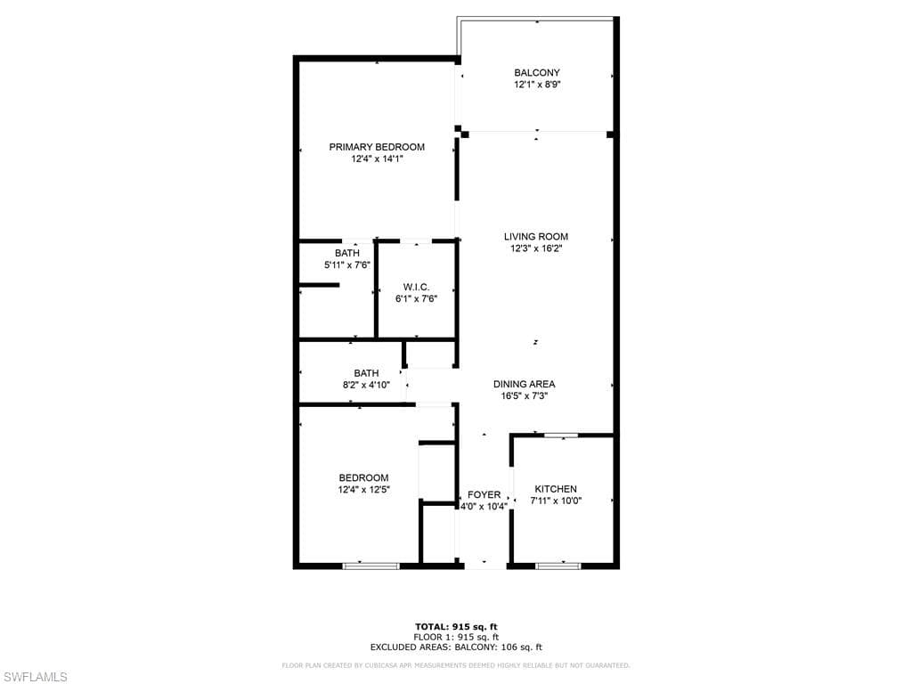 3030 Binnacle Dr 305, Naples, FL 34103-26
