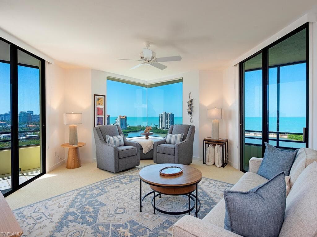 5555 Heron Point Dr 1602, Naples, FL 34108-1
