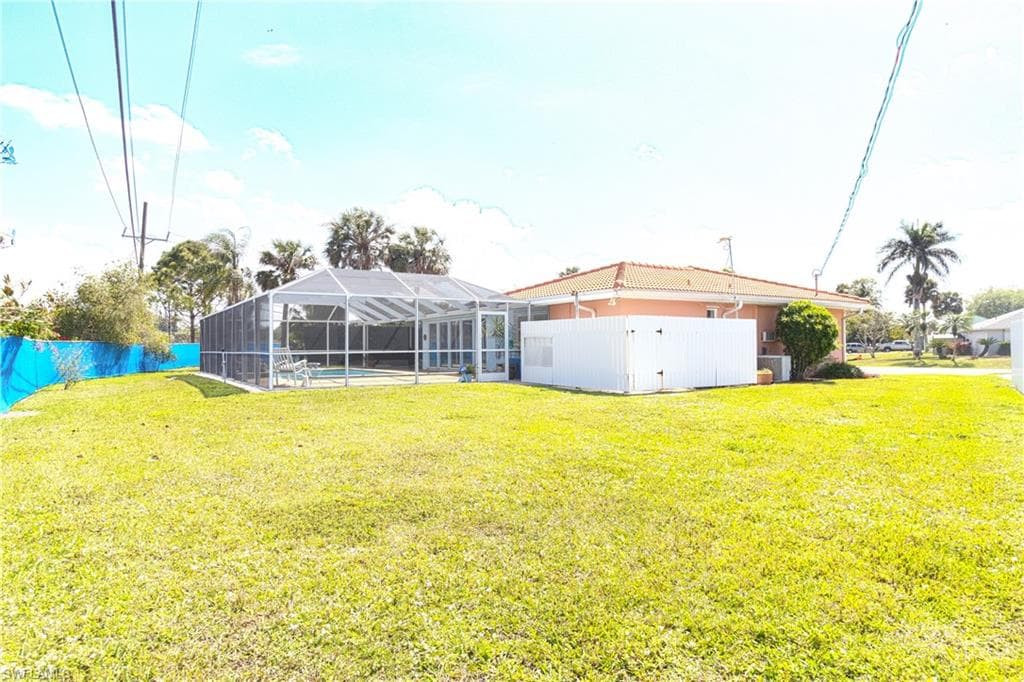 4101 29th Pl SW, Naples, FL 34116-8
