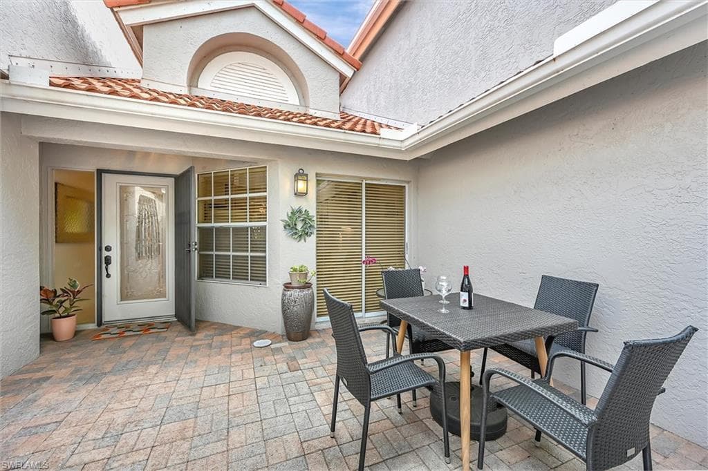 1744 San Bernadino Way, Naples, FL 34109-11