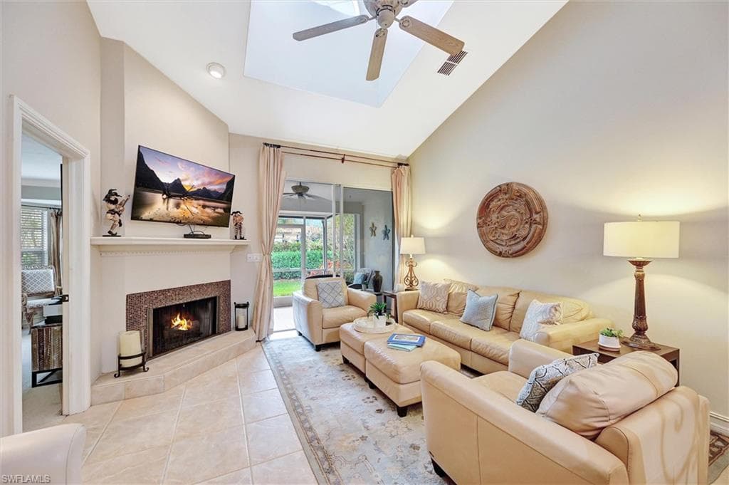 1744 San Bernadino Way, Naples, FL 34109-13