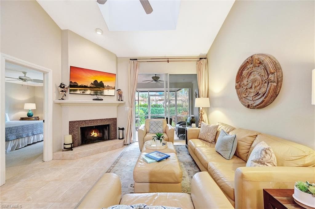 1744 San Bernadino Way, Naples, FL 34109-14