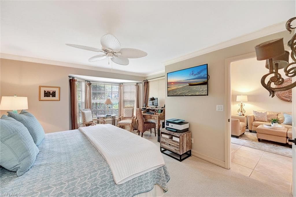 1744 San Bernadino Way, Naples, FL 34109-16