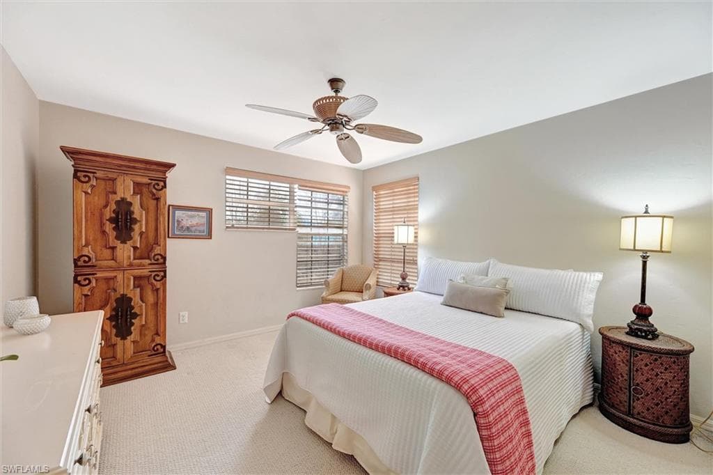 1744 San Bernadino Way, Naples, FL 34109-20