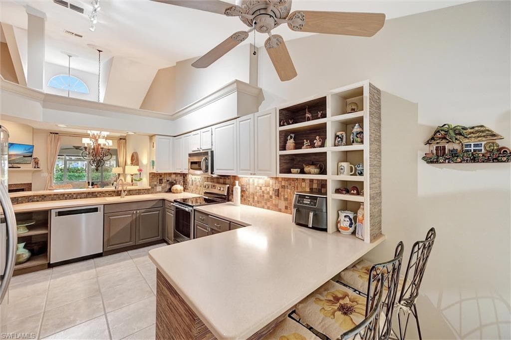 1744 San Bernadino Way, Naples, FL 34109-25