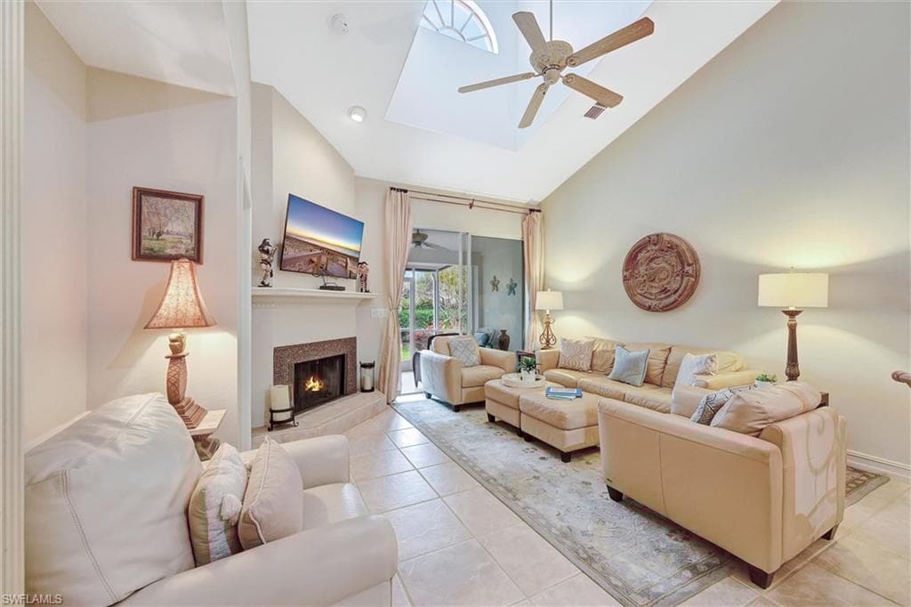 1744 San Bernadino Way, Naples, FL 34109-27