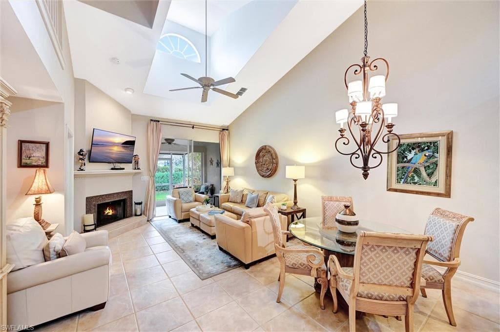 1744 San Bernadino Way, Naples, FL 34109-28