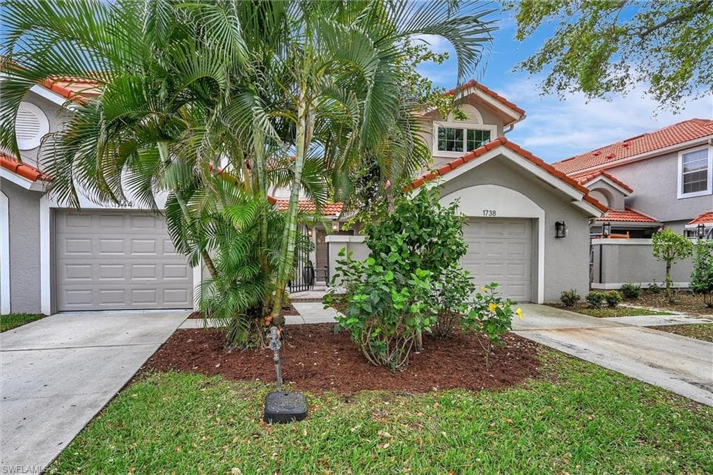 1744 San Bernadino Way, Naples, FL 34109-2