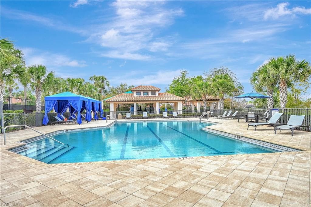 1744 San Bernadino Way, Naples, FL 34109-34