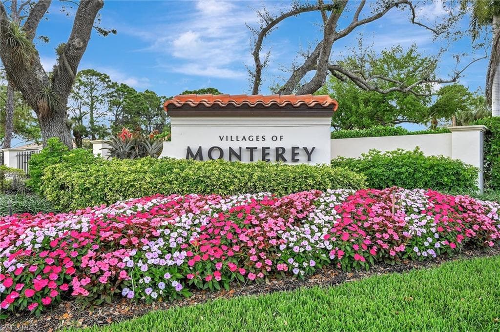 1744 San Bernadino Way, Naples, FL 34109-42