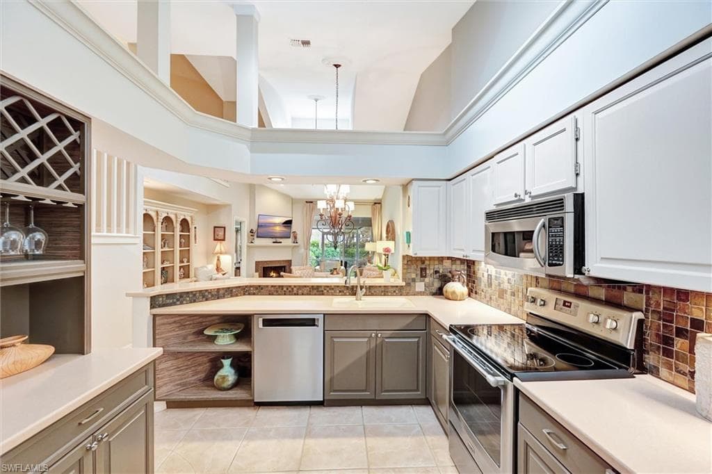 1744 San Bernadino Way, Naples, FL 34109-4