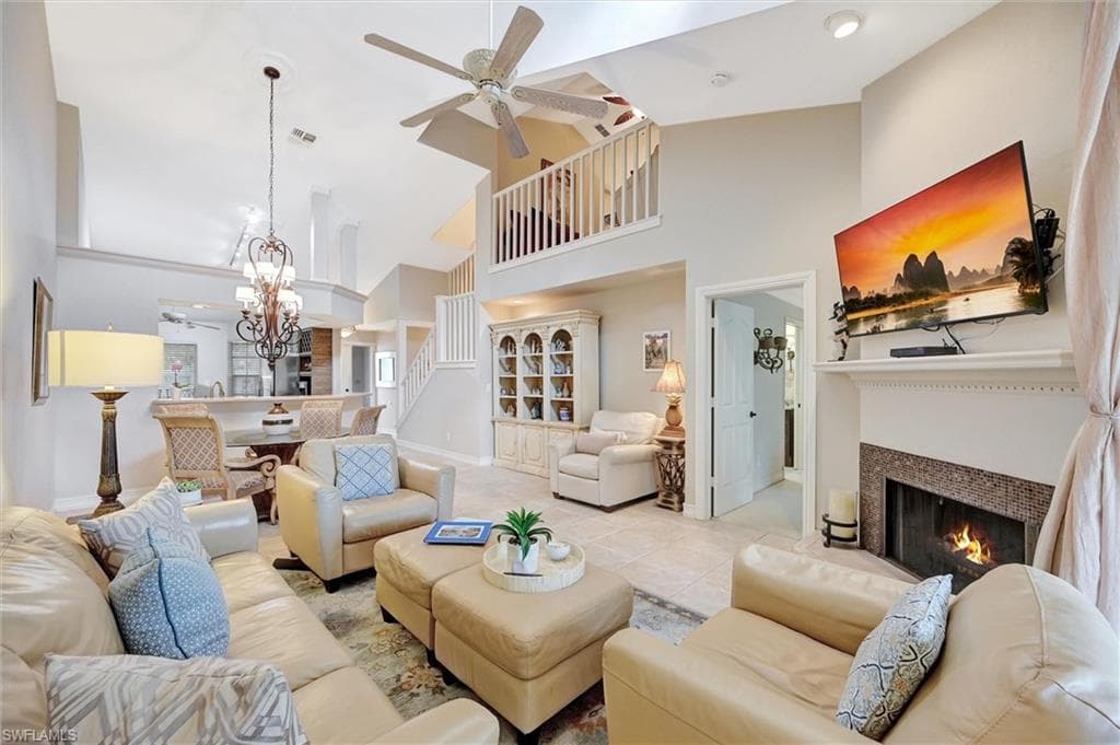 1744 San Bernadino Way, Naples, FL 34109-5