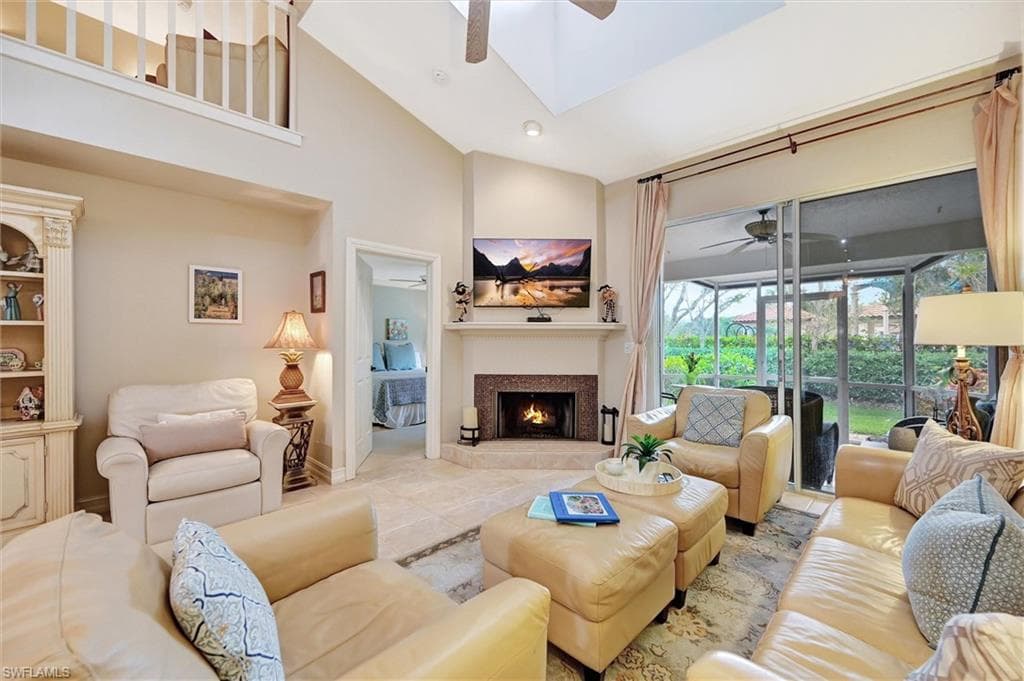 1744 San Bernadino Way, Naples, FL 34109-6