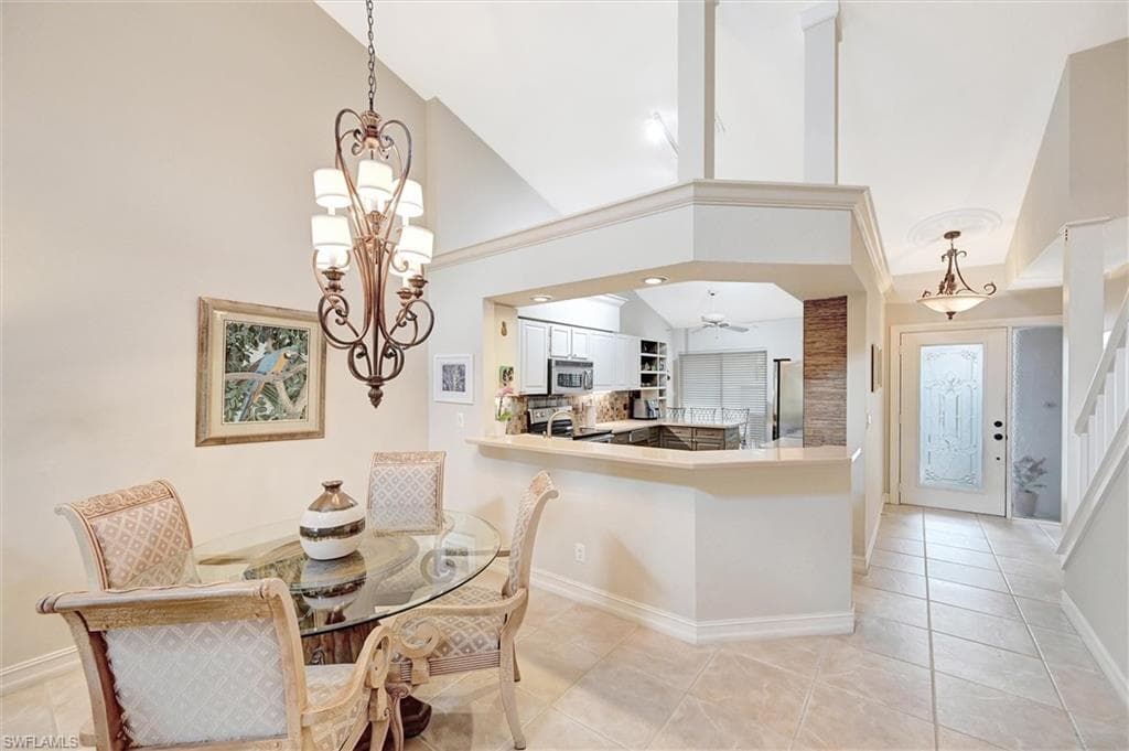 1744 San Bernadino Way, Naples, FL 34109-7