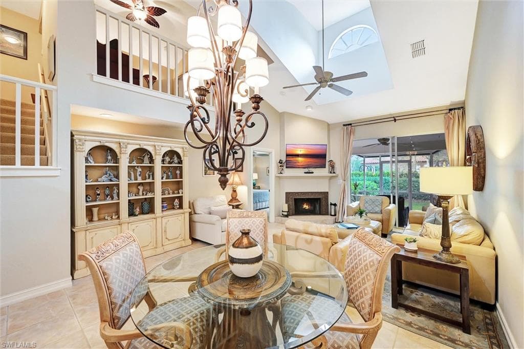 1744 San Bernadino Way, Naples, FL 34109-8
