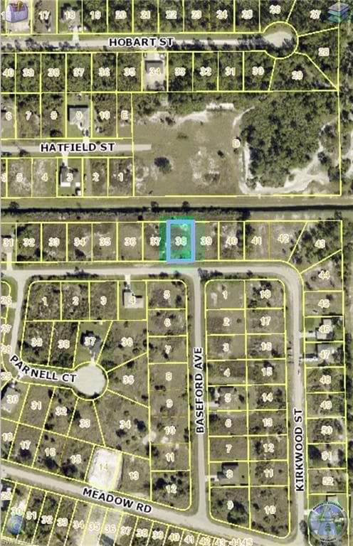 1035 Kirkwood St, Lehigh Acres, FL 33974-1