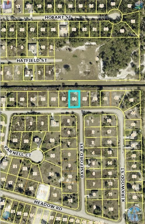 1035 Kirkwood St, Lehigh Acres, FL 33974-2