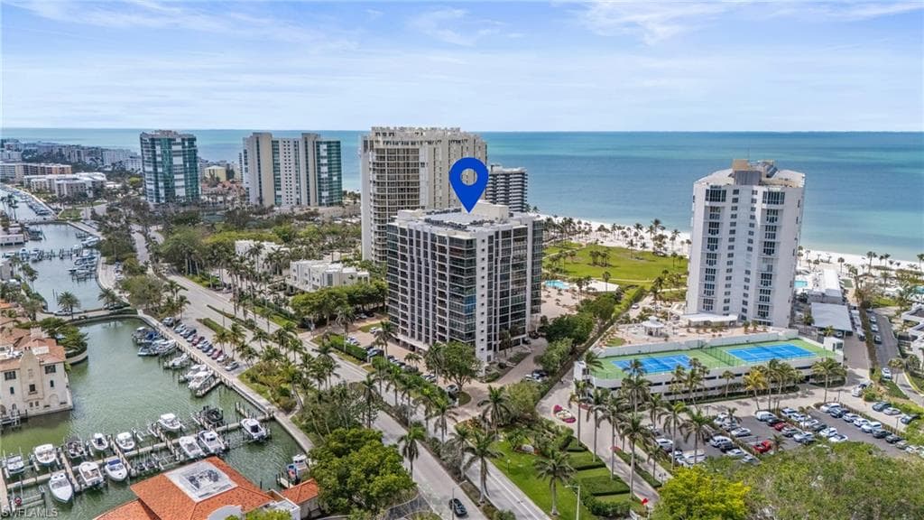 4031 Gulf Shore Blvd N 5f, Naples, FL 34103-4