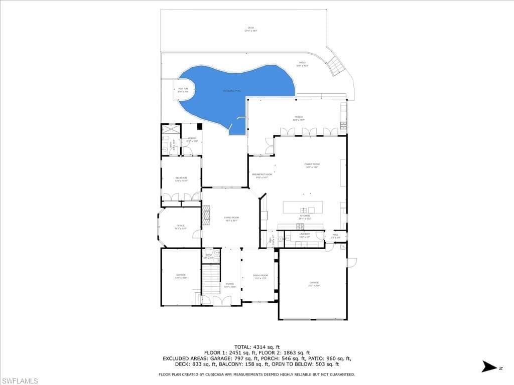 1550 Mullet Ln, Naples, FL 34102-50