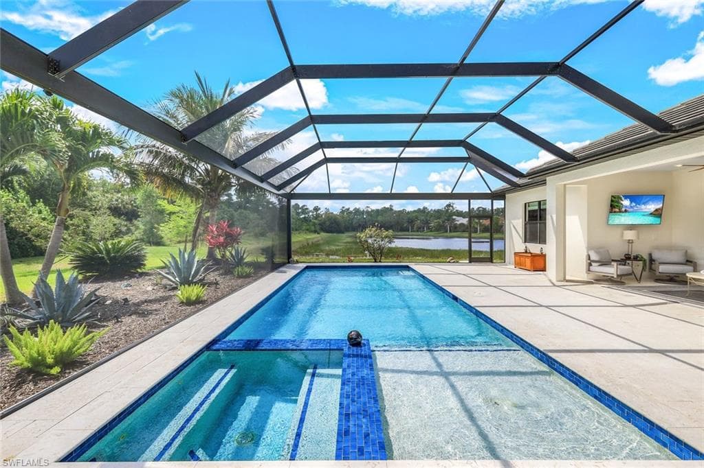 2302 Grenadines Way, Naples, FL 34120-2